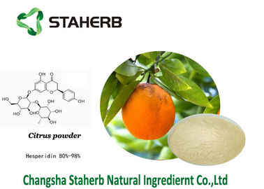 China Hesperdin Grapefruit Extract 520-26-3 , Naringenin Organic Plant Extracts supplier
