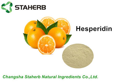 China CAS No. 520-26-3 Citrus Aurantium Extract powder 25%-98% Hesperidin supplier
