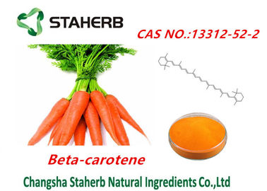 China Vegetable carrot extract powder / Beta Carotene Powder cas no.7235-40-7 supplier