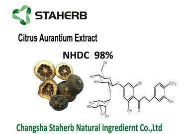 China Citrus Aurantium Extrac / Bitter Orange Extract 25-90% Citrus Bioflavonoids supplier