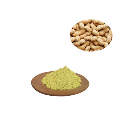 China natural plant extracts peanut shell extract Luteolin 98% for healthy supplements supplier