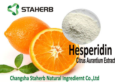 Hesperidin / Citrus Aurantium Extracts Lemon Extract Powder Micronized Diosmin EP CAS 520 27 4 supplier