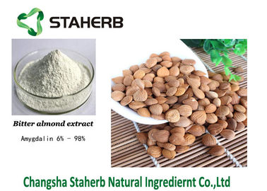 Amygdalin Bitter Almond Herbal Extract Powder supplier