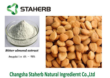 Amygdalin Bitter Almond Herbal Extract Powder supplier