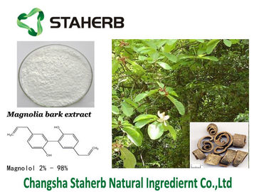 Magnolia Bark Extract 528-43-8 Magnolol pure natural plant extracts supplier