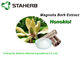 White Pure Natural Plant Extracts , Emagnolia Bark Extract Powder 2%-98% Honokiol HPLC supplier