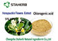 Honeysuckle Flowers Chlorogenic Acid Extract Light Yellow Powder Food Grade supplier