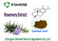 Natural Rosemary Leaf Extract Antioxidants Carnosic Acid 5-90% Good Oil Souble Food Additive supplier