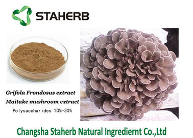 Antibacterial plant extracts Maitake Mushroom Extract  30% Polysaccharides supplier