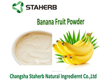 Natural Water Soluble Banana Powder for makeup ,banana raw powder,Dehydrated Fruit Powder supplier