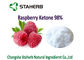 Slimming Dietary Raspberry Ketone Extract Raw Materials Food / Medical Grade supplier