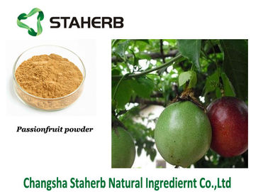 Passionfruit powder,fruit powder,juice concentrate powder, plant extract, flavor additive supplier