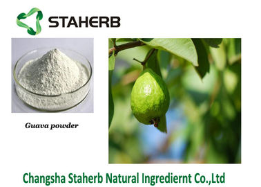 Pomegranate Vegetable Extract Powder , Organic Guava Powder Light Yellow Color supplier