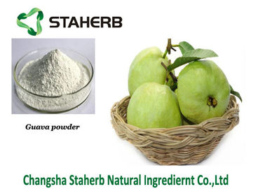 Pomegranate Vegetable Extract Powder , Organic Guava Powder Light Yellow Color supplier