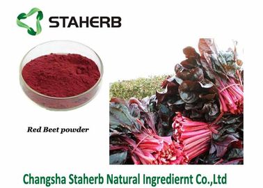 Colorant Red Organic Beet Juice Powder Healthy Food Additive Purifying Blood supplier