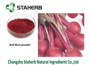 Colorant Red Organic Beet Juice Powder Healthy Food Additive Purifying Blood supplier