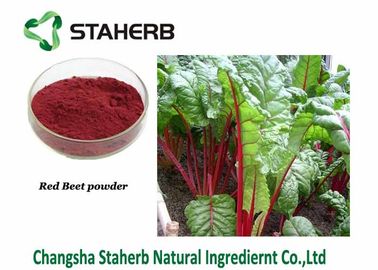 Colorant Red Organic Beet Juice Powder Healthy Food Additive Purifying Blood supplier