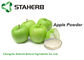 Apple Juice Dehydrated Fruit Powder Beverage Food Flavor With Apple Polyphenol / VC supplier