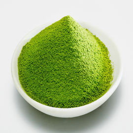 Water Soluble Vegetable Extract Powder , Green Barley Grass Powder Losing Weight supplier