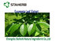 Brown Yellow Powder Eucommia Ulmoides Leaf Extract Chlorogenic Acid 3-5% supplier