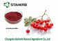 Black Chokeberry Freeze Dried Aronia Berry Powder Improve Visual Sensation supplier