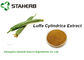 Herb Natural Cosmetic Ingredients , Cosmetics Raw Materials Luffa Cylindrica Extract 10:1 supplier