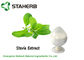 Sweetener Natural Food Additives , Stevia Leaf Extract Powder 90% 97% 98% RA / Stevioside supplier