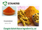 Curcumin Turmeric Root Extract Orange Yellow Crystal Powder Colorant Pigments supplier