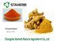 Curcumin Turmeric Root Extract Orange Yellow Crystal Powder Colorant Pigments supplier