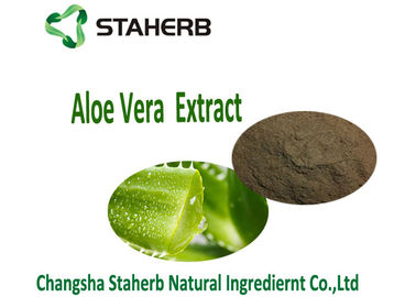 Antibacterial And Anti-Inflammatory Aloe Vera Extract Aloe Powder Natural Herb Extract Aloin10-98% supplier