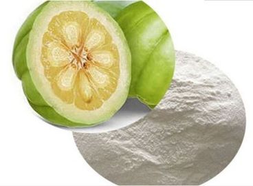 Pure Natural Antibacterial Plant Extract Garcinia Cambogia Extract 50%, 60% ,95% HCA supplier