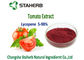 Dark Red Powder Natural Tomato Extract 5%-98% Lycopene Water Soluble Anti - Aging supplier