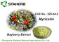 Anti-inflammatory Bayberry Bark Extract Myricetin 98% Plant Extract Powder supplier