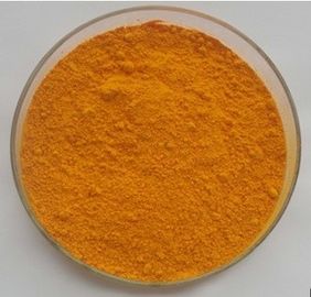 Pure Natural Rhubarb Root Extract Emodin Powder cas no.518-82-1 supplier