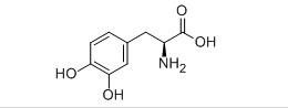 Concentrated plant Mucuna pruriens extract Levodopa powder cas no.59-92-7 supplier