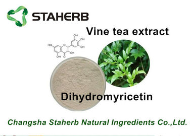 Anti-cancer Pure Herbal Extract Vine Tea Extract DMY Dihydromyricetin 98% By HPLC supplier