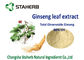 Organic American Ginseng root extract light yellow powder for food field supplier