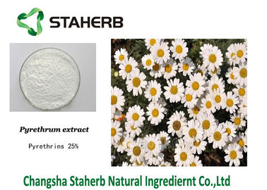 Pyrethrum Extract / Concentrated Plant Extract 10% - 40% Purity CAS NO 8003-34-7 supplier