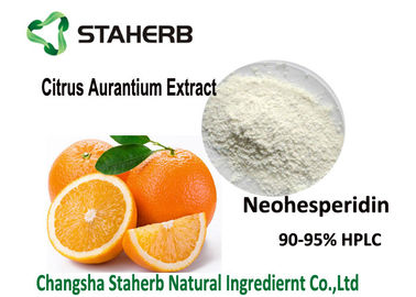 Neohesperidin 90-98% HPLC Citrus Aurantium Powder Natural Sweetener Tasty supplier