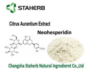 Neohesperidin 90-98% HPLC Citrus Aurantium Powder Natural Sweetener Tasty supplier