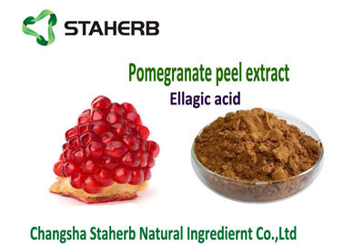 Pomegranate Peel Concentrated Plant Extract Anti Mutagen And Anti Cancer Properties supplier