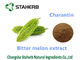 Bitter Melon Vegetable Extract Powder / Dehydrated Vegetable Powder Charantin 10% supplier