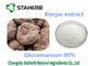 Konjac Extract Weight Losing Raw Materials Glucomannan 90% Powder Cas 91078-31-2 supplier